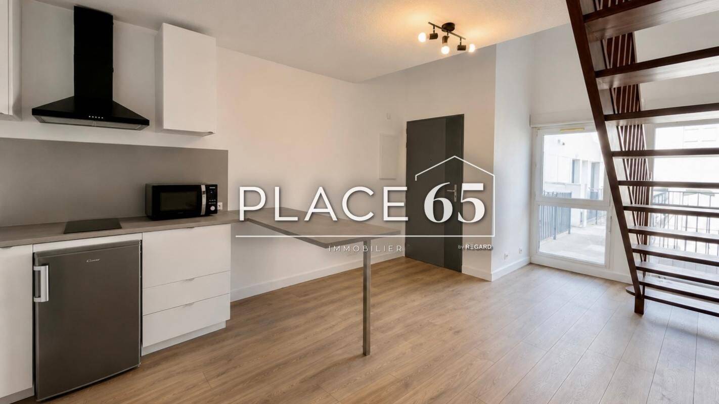 Appartement 36 m² · à Nîmes · 36 m² · 650 €