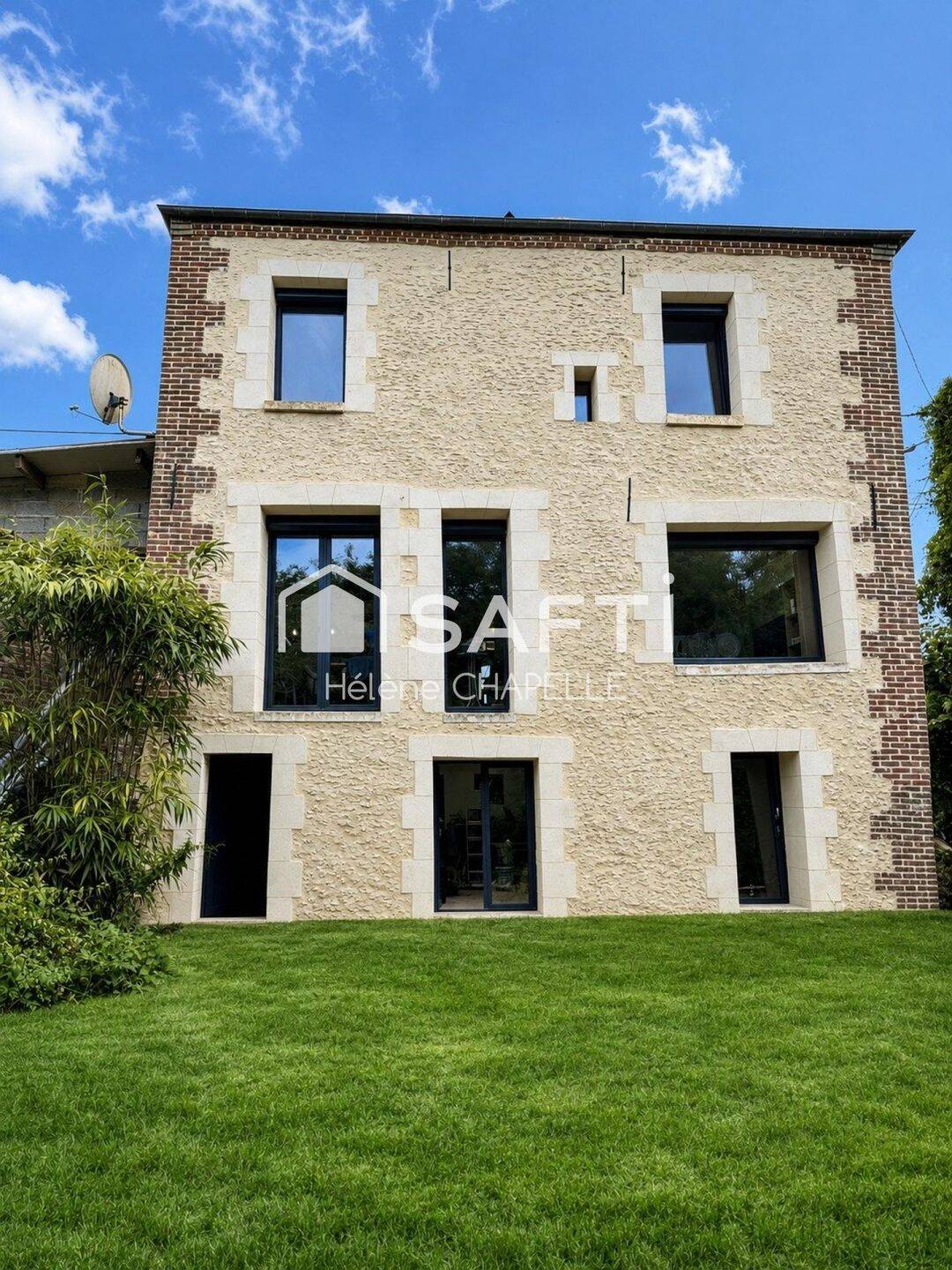 Maison 6 pièces 120 m² · à Ponchon · 120 m² · 319 000 €