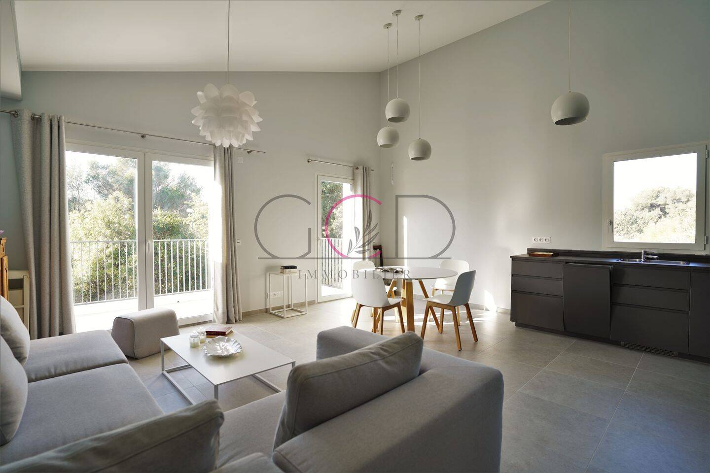 Appartement 3 pièces 67 m² · à Ventabren · 67 m² · 1 360 €/mois