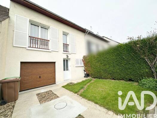 Maison à vendre 220 000 € 5 pièces 4 chambres 118 m² 188 m² de terrain Fitz-James 60600