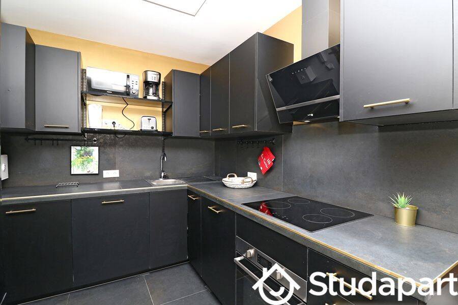 Chambre dans une colocation de 10m2 — 5