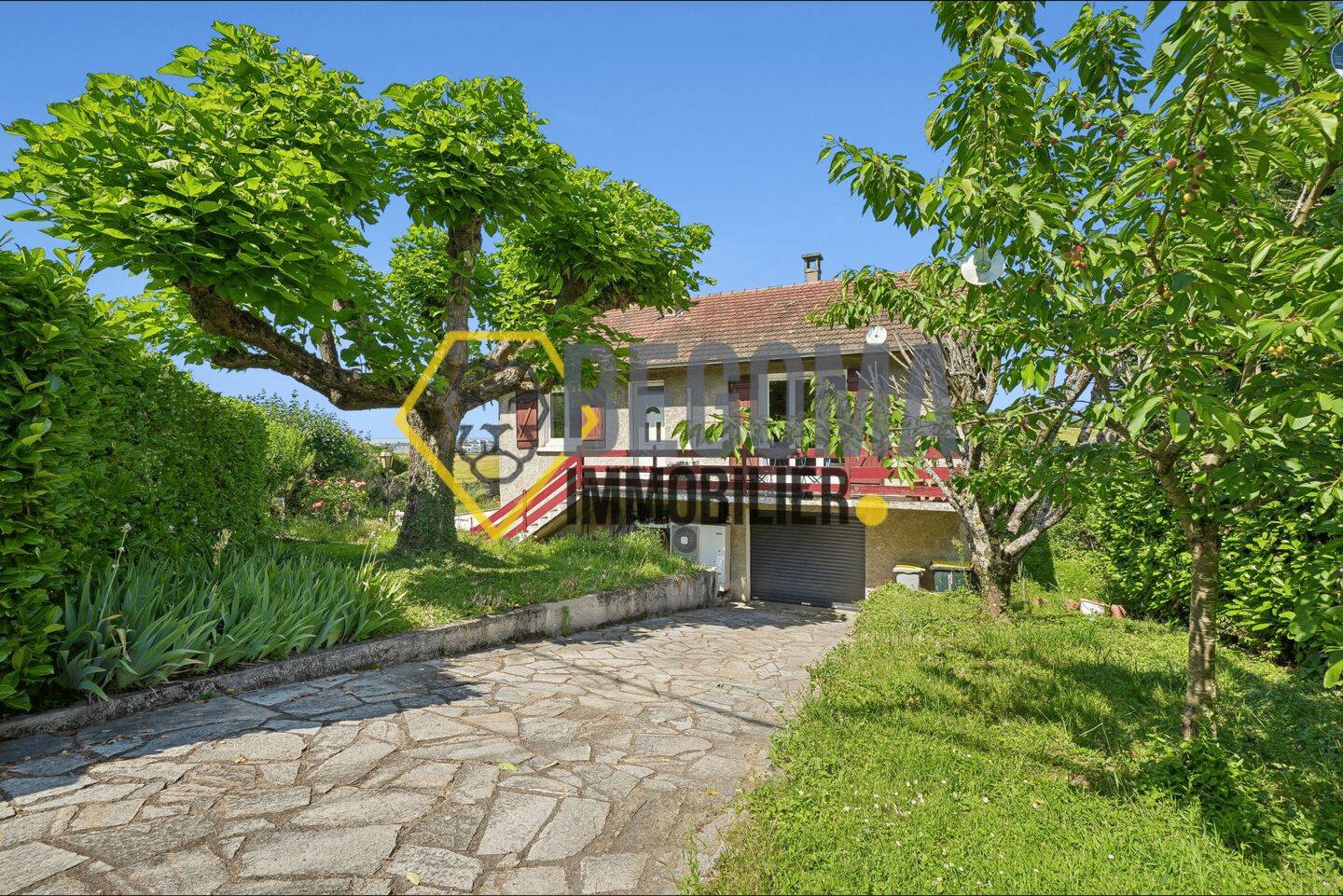 Maison 4 pièces 78 m² · à Saint-Priest · 78,2 m² · 320 000 €
