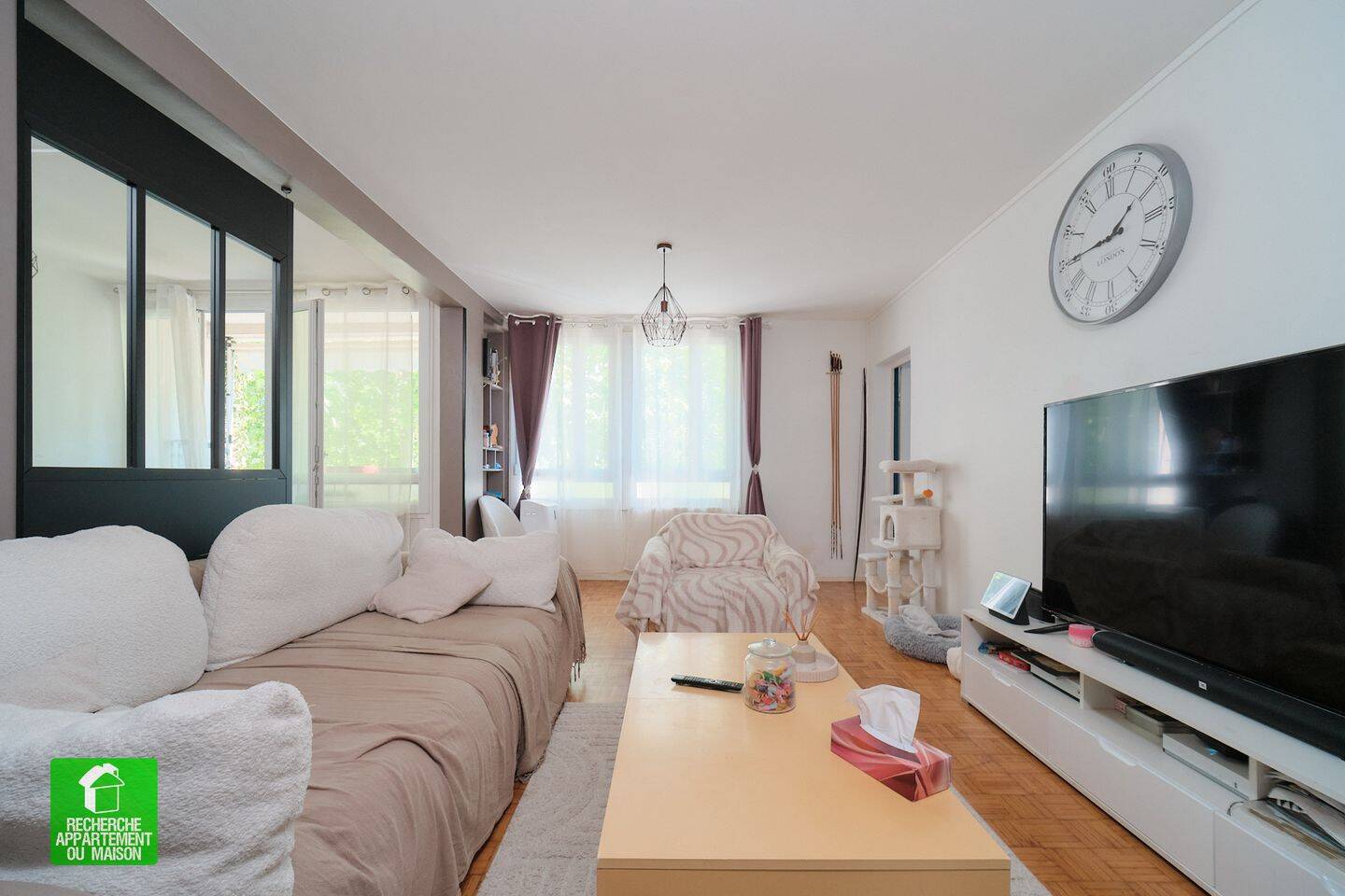 Appartement 4 pièces 96 m² · à Givors · 96 m² · 162 900 €