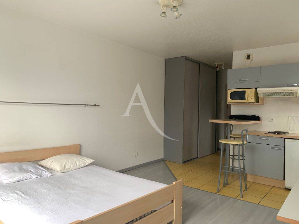 Appartement 1 pièce 29 m² · à Épinal · 28,7 m² · 435 €