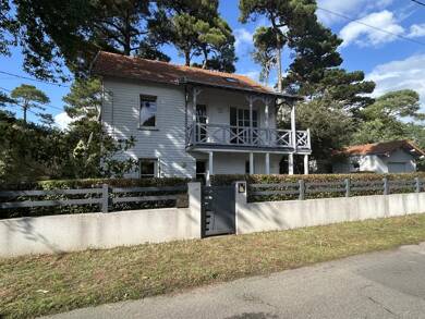 Maison à vendre 509 000 € 5 pièces 3 chambres 117,4 m² 641 m² de terrain Saint-Brevin-les-Pins 44250