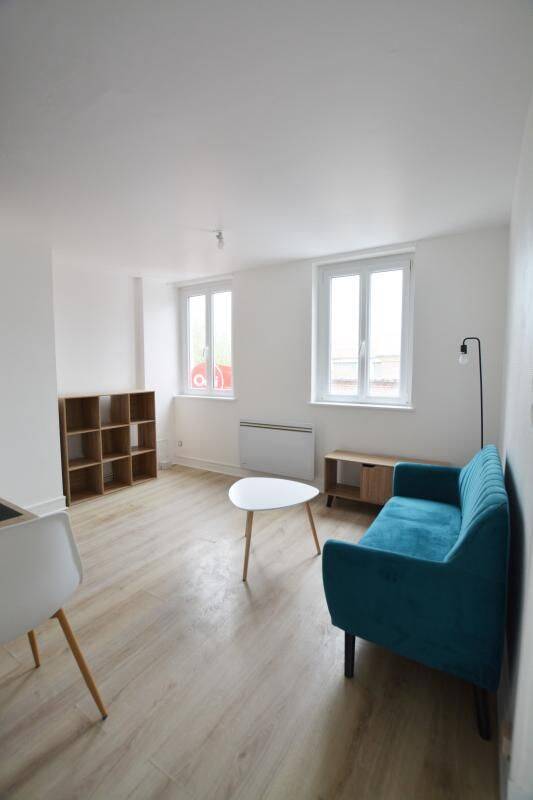 Appartement 2 pièces 29 m² · à Abbeville · 28,6 m² · 540 €/mois