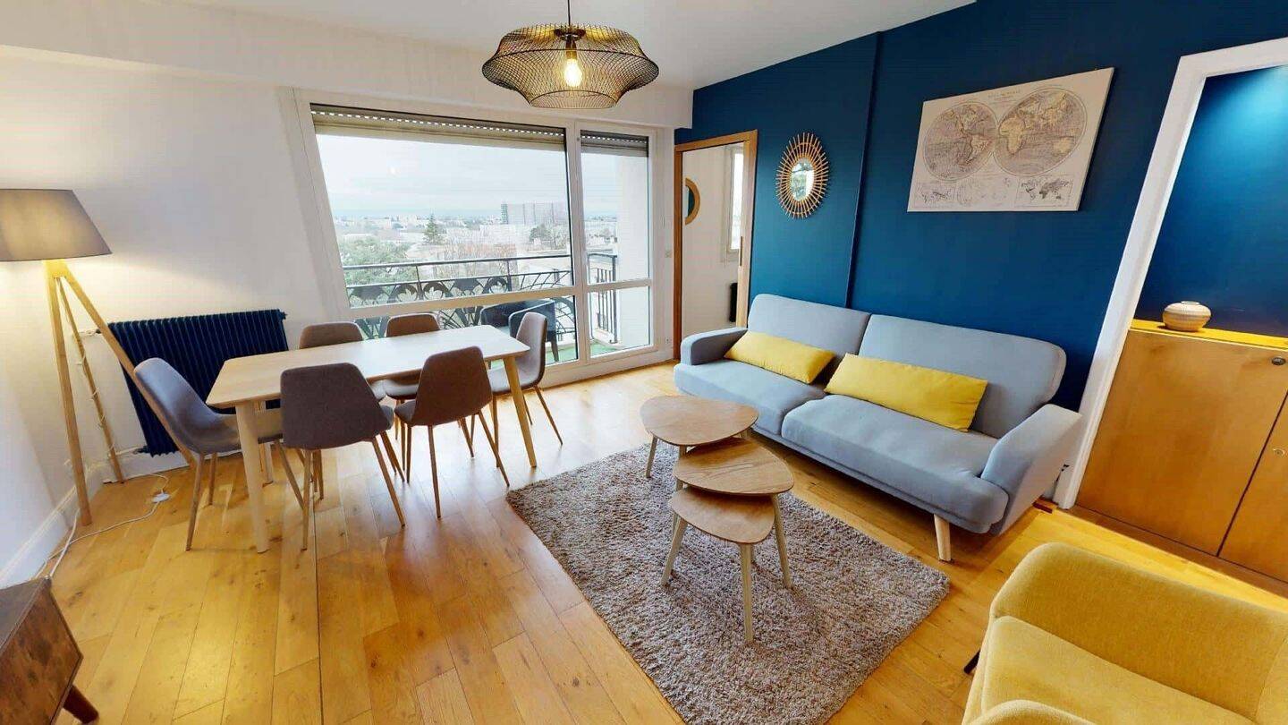 Appartement 1 pièce 15 m² · à Saint-Herblain · 15 m² · 489 €