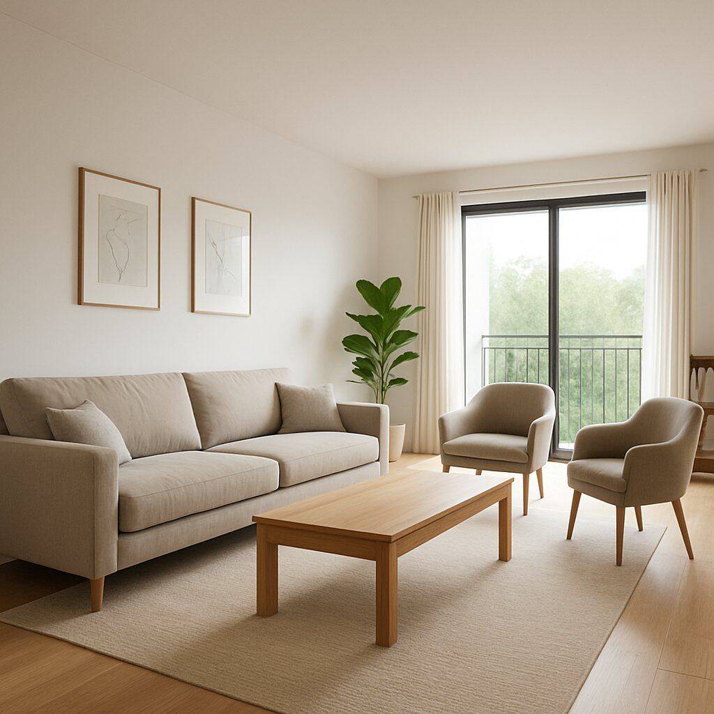 Appartement 4 pièces 83 m² · à Chessy · 83 m² · 406 200 €