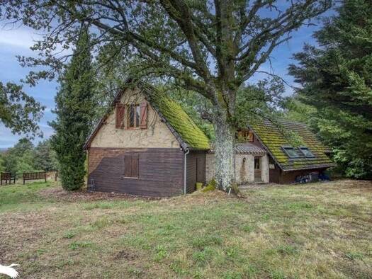 Maison à vendre 262 400 € 5 pièces 3 chambres 149 m² 9 085 m² de terrain Leyme 46120