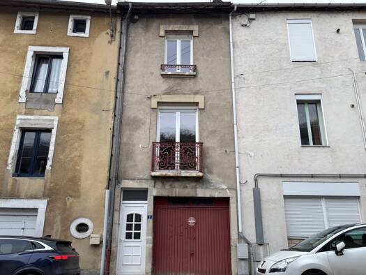 Maison à vendre 55 000 € 5 pièces 3 chambres 98 m² Saint-Mihiel 55300