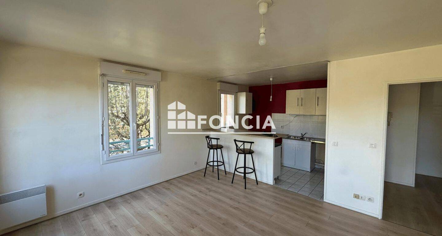 Appartement 2 pièces 48 m² · à Saint-Pierre-du-Perray · 47,7 m² · 836 €/mois