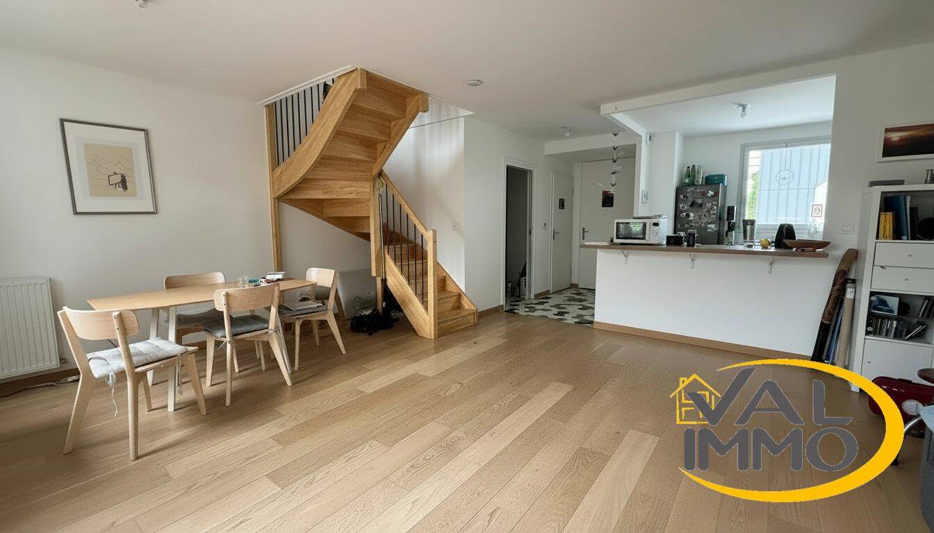 Maison 4 pièces 81 m² · à Toulouse · 81,1 m² · 283 000 €