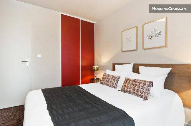 Appartement 1 pièce 18 m² · à La Madeleine · 18 m² · 1 740 €