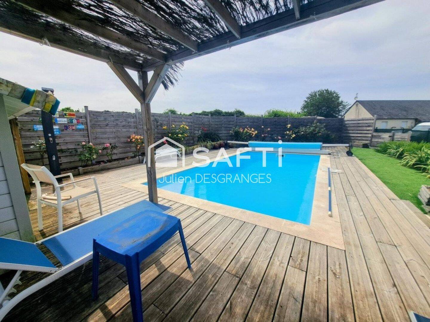 Maison 6 pièces 130 m² · à Véretz · 130 m² · 332 000 €