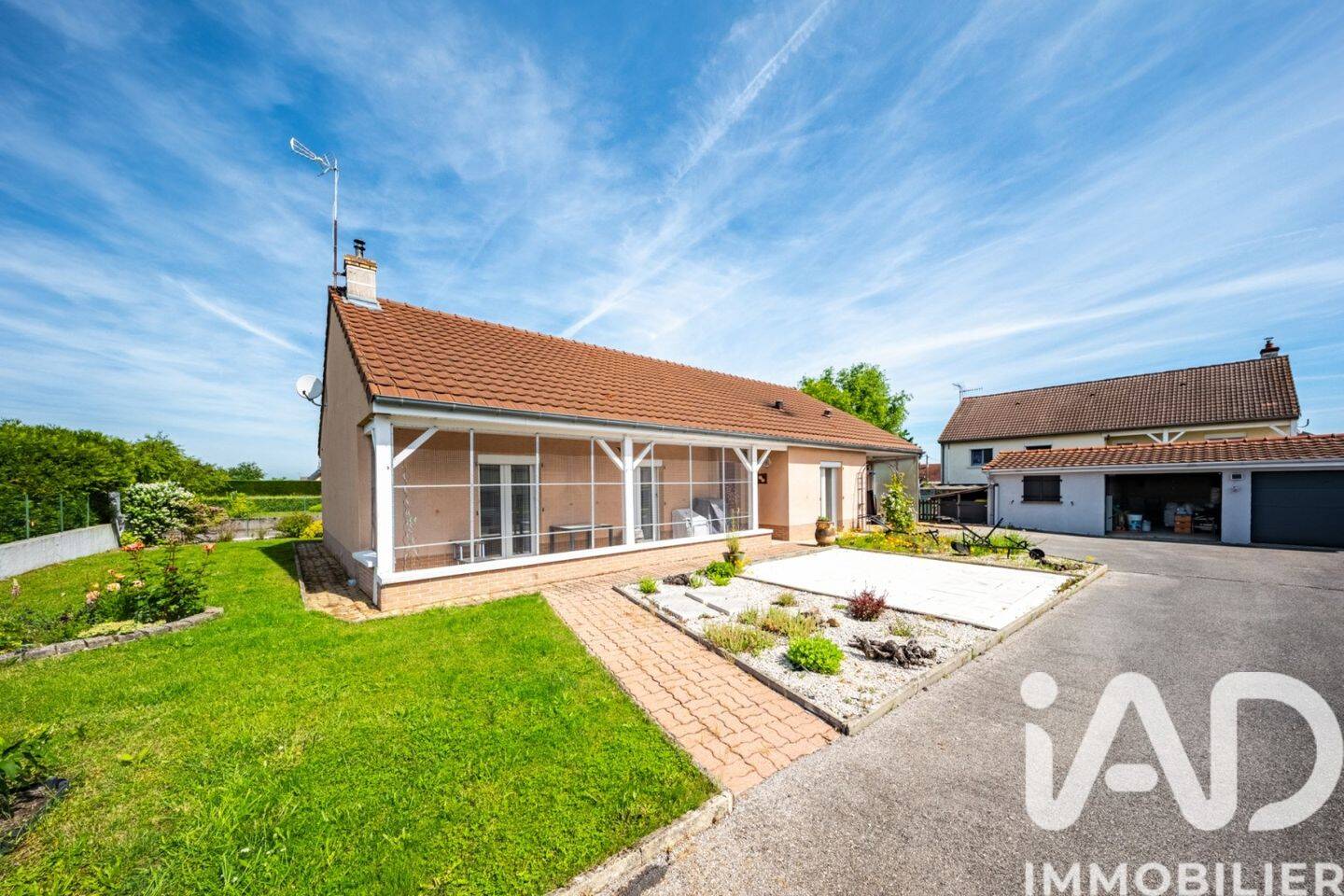 Maison 5 pièces 126 m² · à Magny-sur-Tille · 126 m² · 319 000 €