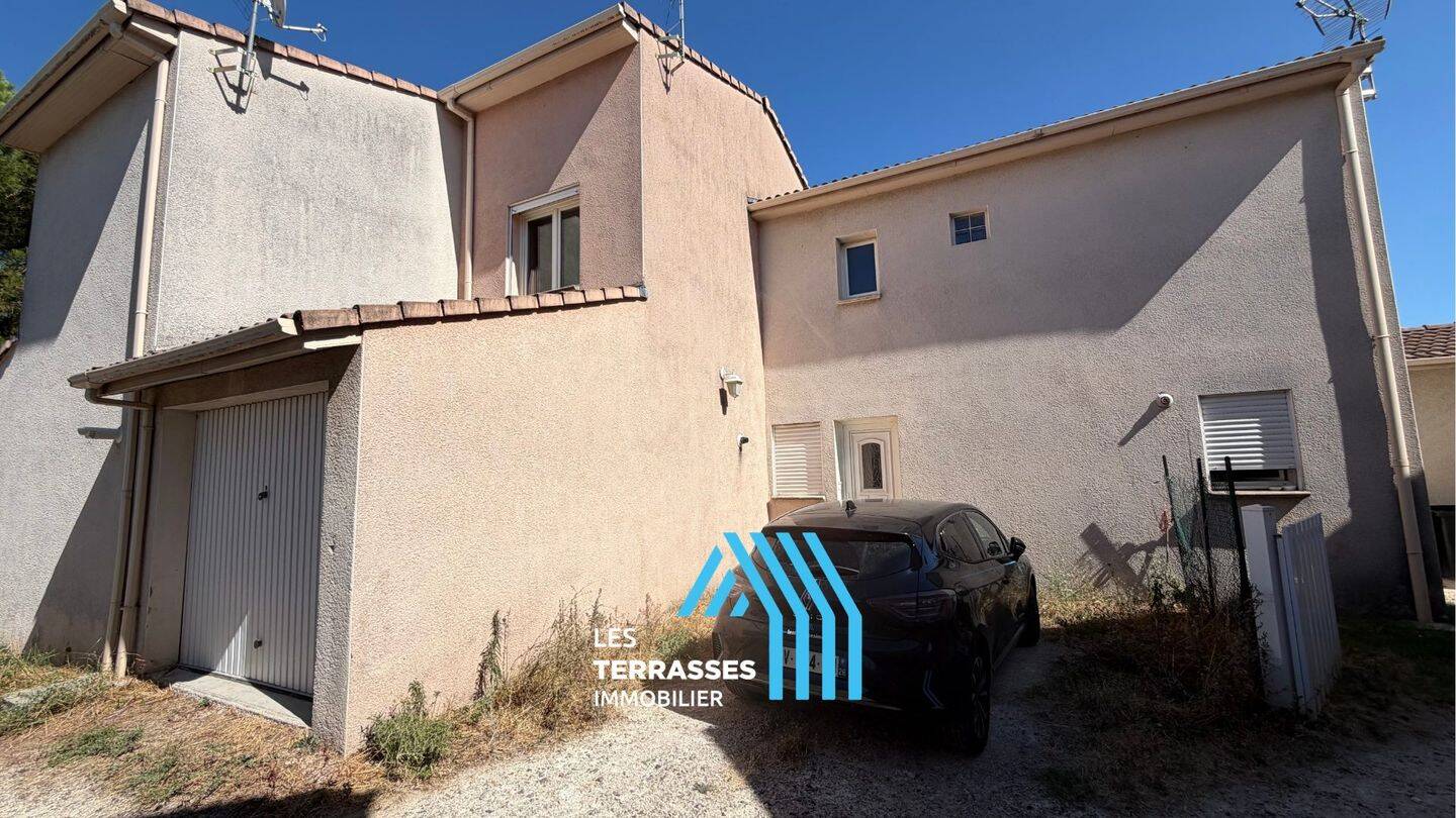 Maison 4 pièces 62 m² · à Montélimar · 62 m² · 870 €