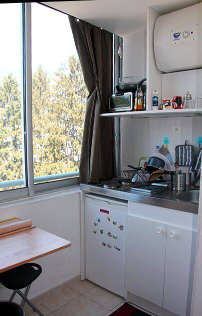 Appartement 1 pièce 14 m² · à Saint-Martin-d'Hères · 14 m² · 455 €/mois