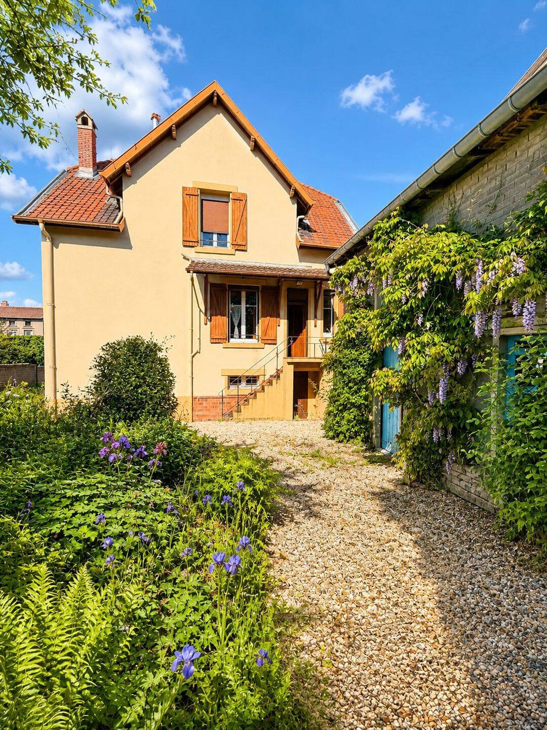 Maison 4 pièces 130 m² · à Pont-À-Mousson · 130 m² · 349 600 €
