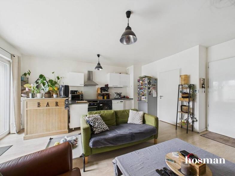 Maison à vendre 290 000 € 3 pièces 2 chambres 66 m² 90 m² de terrain Le Preche Bègles 33130