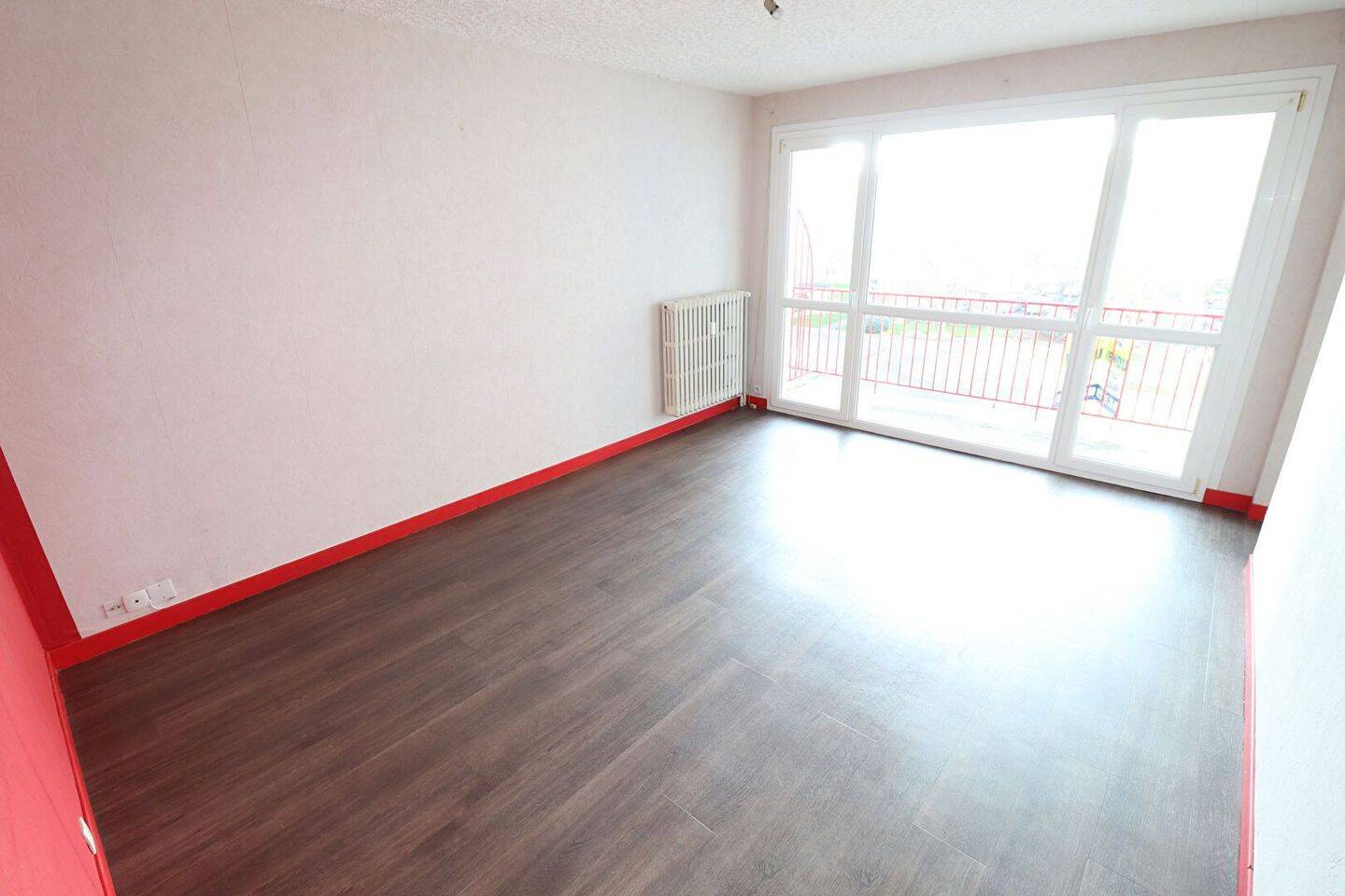 Appartement 3 pièces 56 m² · à Hérouville-Saint-Clair · 56 m² · 803 €