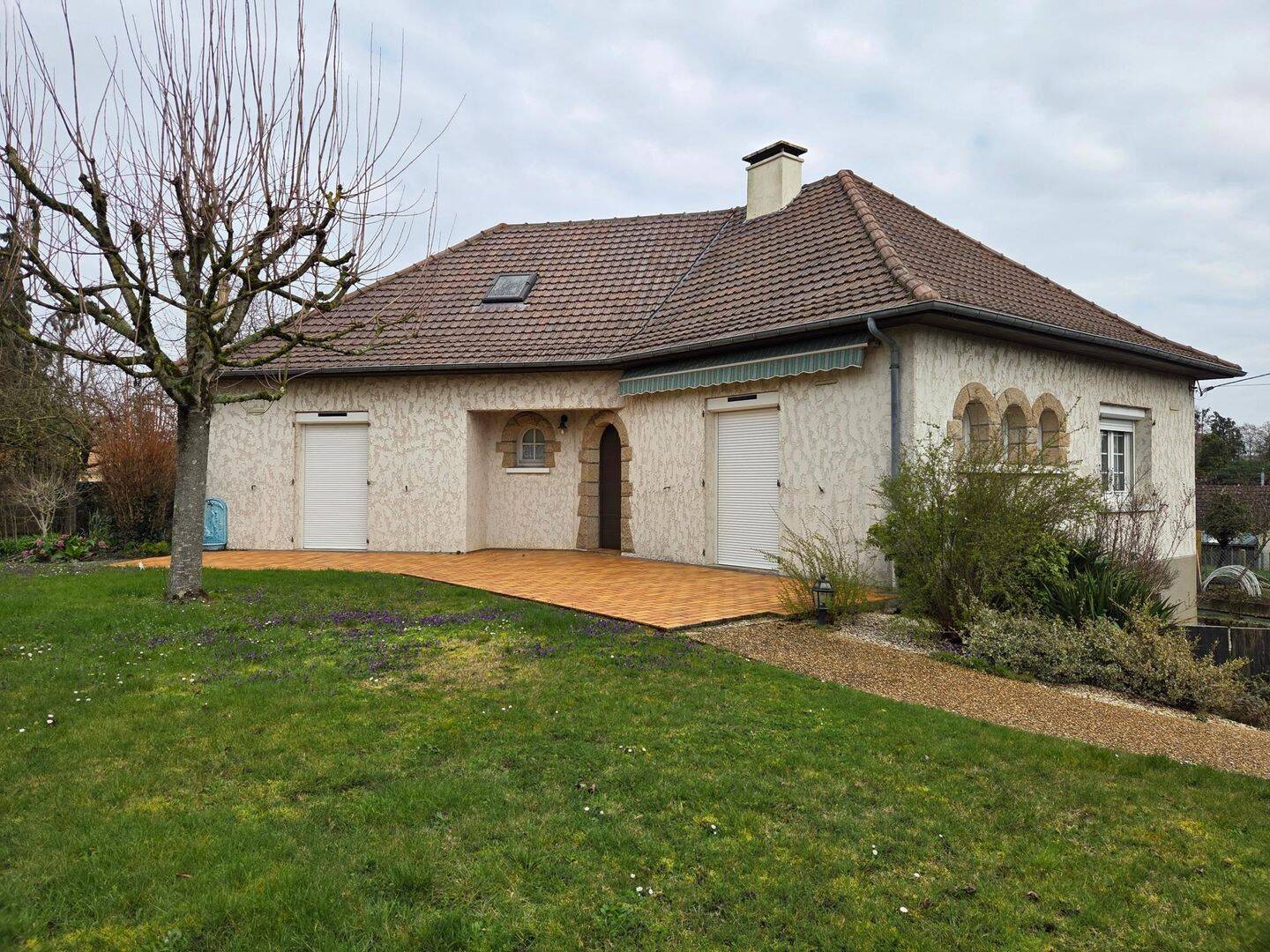 Maison 6 pièces 103 m² · à Étival-lès-le-Mans · 103 m² · 208 000 €