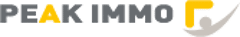 PEAK IMMOBILIER RUMILLY logo