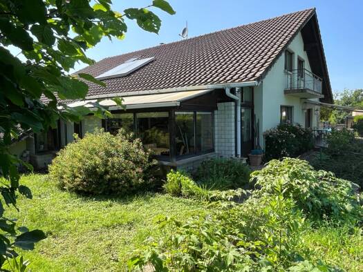 Maison à vendre 415 000 € 10 pièces 6 chambres 265 m² 1 320 m² de terrain Michelbach-le-Bas 68730