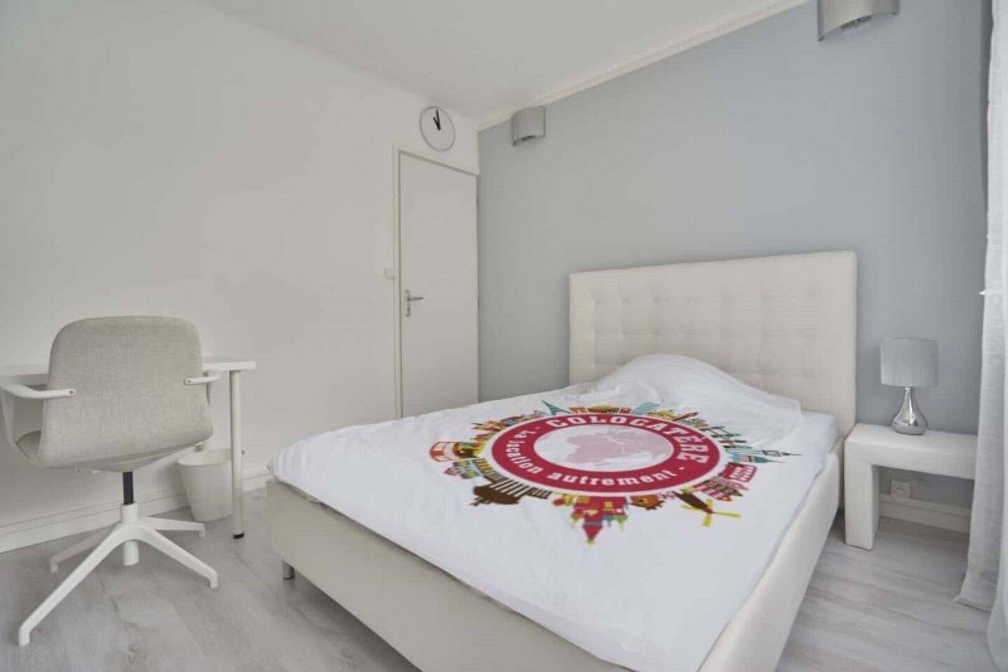 1 pièce 15 m² · à Lille · 15 m² · 495 €