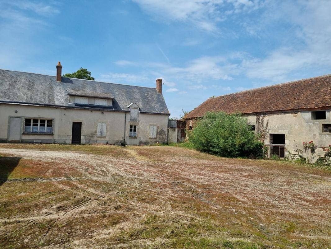 Maison 6 pièces 143 m² · à Bouzy-la-Forêt · 143 m² · 220 300 €
