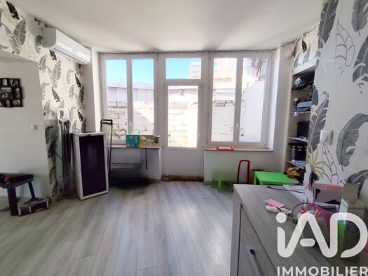 Maison à vendre 169 000 € 5 pièces 2 chambres 133 m² 548 m² de terrain Vermelles 62980