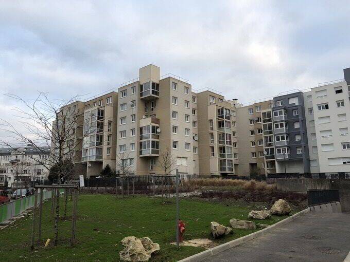 Appartement 3 pièces 69 m² · à Sevran · 68,5 m² · 1 100 €/mois