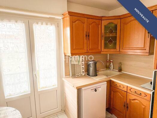 Appartement à vendre 88 000 € 4 pièces 3 chambres 68 m² Étage 1/4 Wolf Wagner Centre Mulhouse 68200