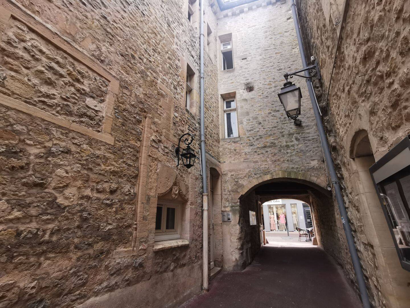 Appartement 3 pièces 55 m² · à Bayeux · 54,7 m² · 137 800 €