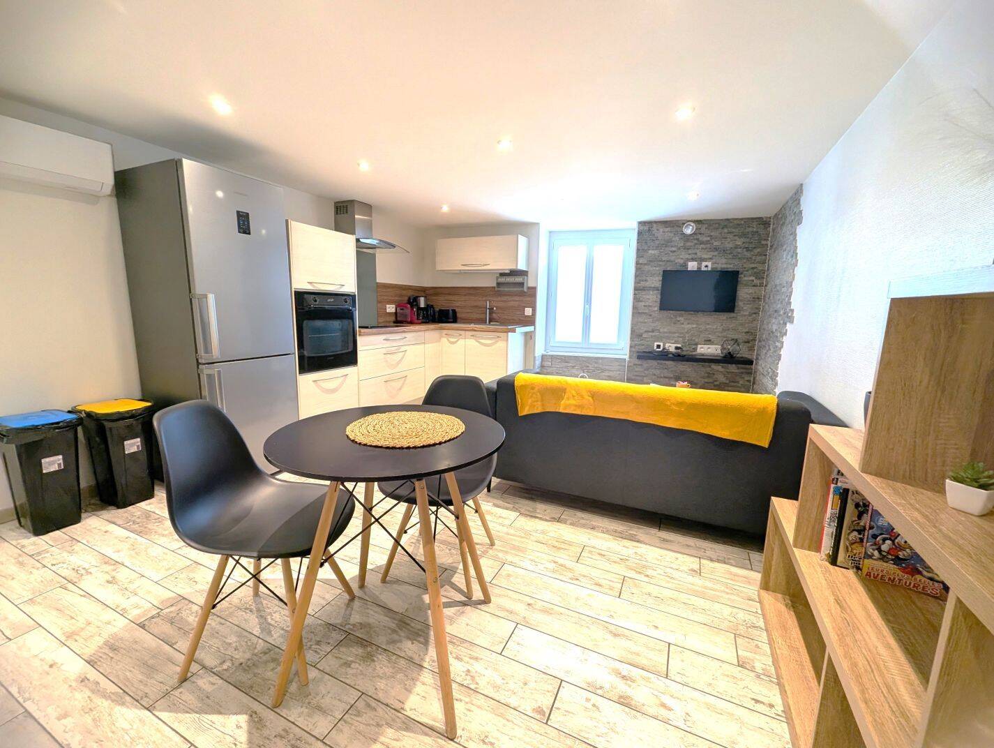 Appartement 2 pièces 41 m² · à Roanne · 41 m² · 69 000 €