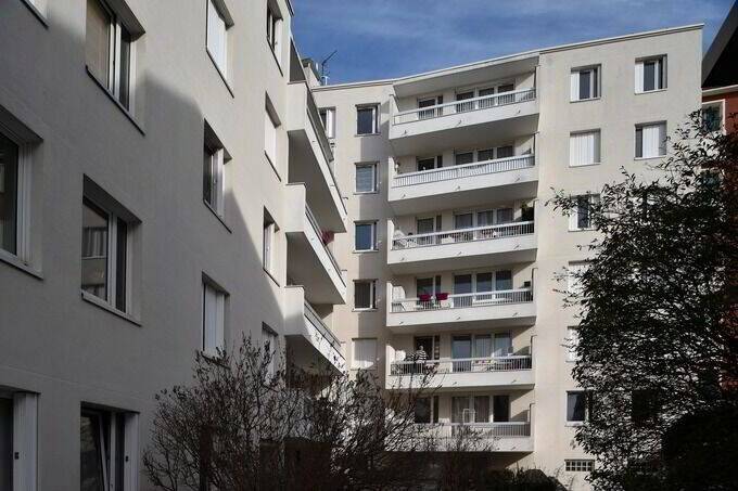 Appartement 3 pièces 61 m² · à Clichy · 61,2 m² · 1 555 €