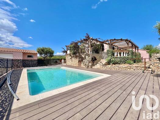 Maison à vendre 349 000 € 5 pièces 4 chambres 133 m² 1 000 m² de terrain Fitou 11510