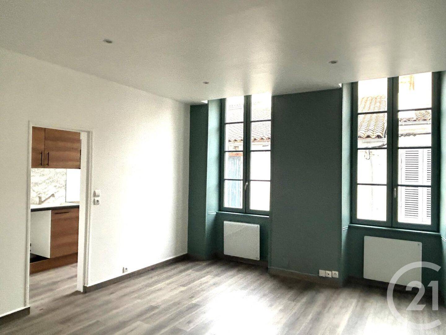 Appartement 4 pièces 64 m² · à La Rochelle · 63,6 m² · 1 059 €/mois