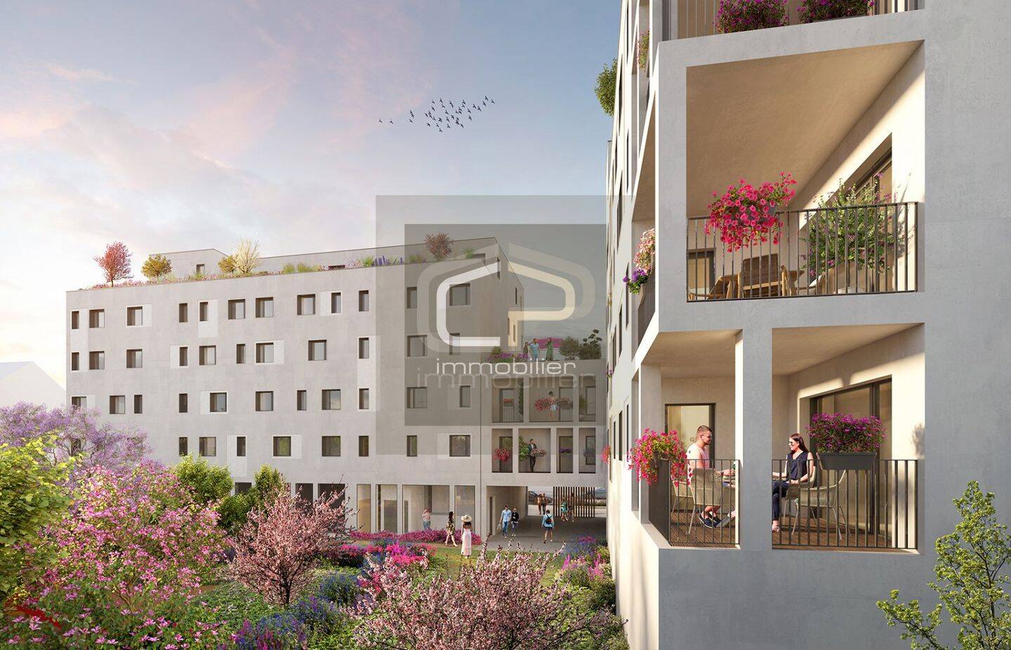 Appartement 4 pièces 80 m² · à Annecy · 79,9 m² · 504 000 €