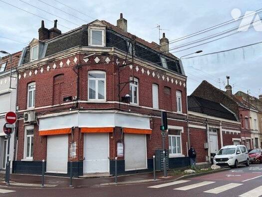 Immeuble à vendre 610 000 € 217 m² Lille 59160