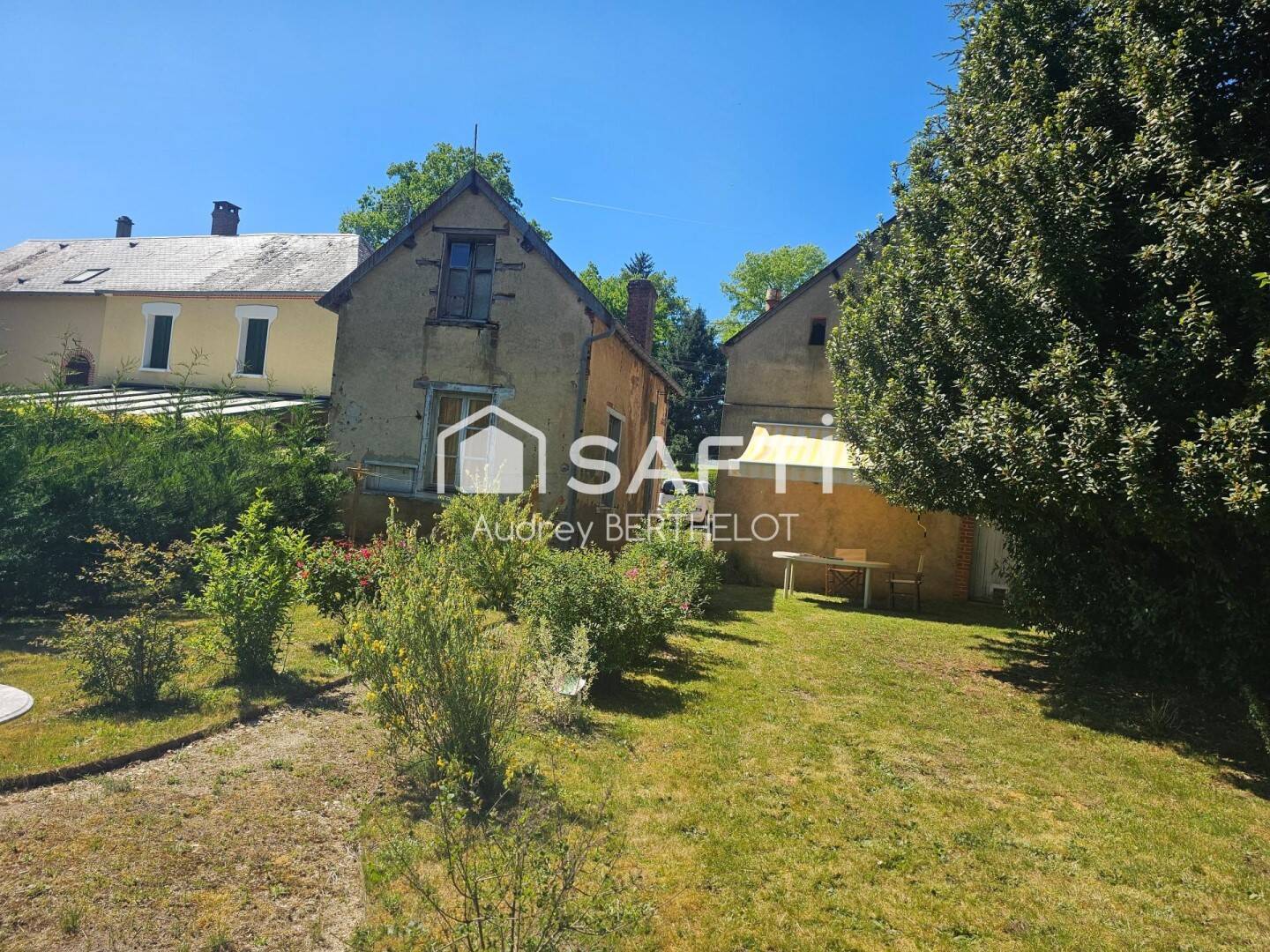 Maison 2 pièces 61 m² · à Subligny · 61 m² · 67 000 €