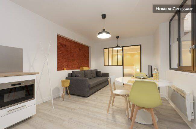 Appartement 1 pièce 34 m² · à Toulouse · 34 m² · 1 190 €
