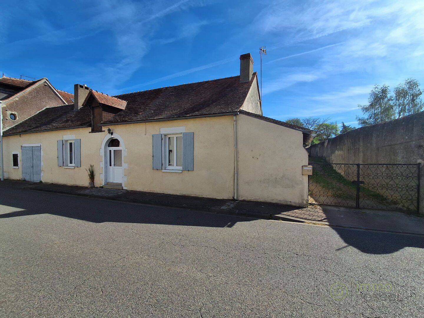 Maison 5 pièces 89 m² · à Pouligny-Saint-Pierre · 89 m² · 85 000 €