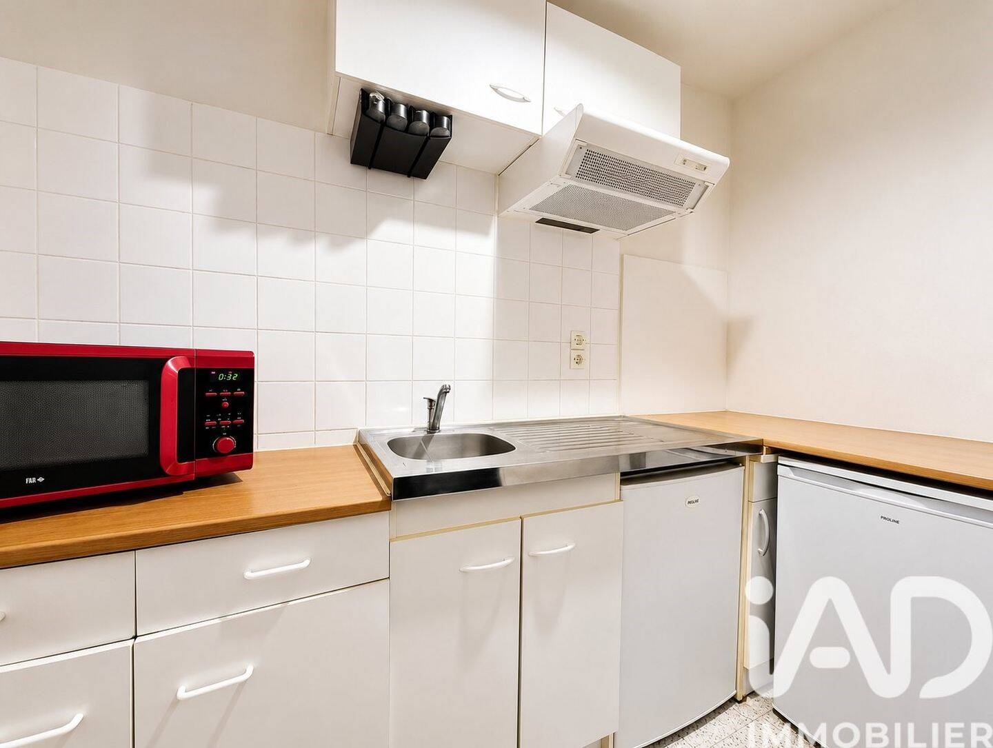 Appartement 1 pièce 33 m² · à Charleville-Mézières · 33 m² · 49 500 €