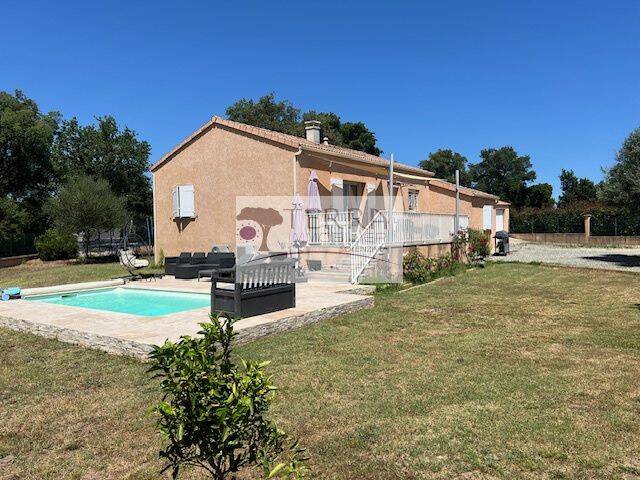 Maison 4 pièces 83 m² · à Ghisonaccia · 83,3 m² · 383 000 €
