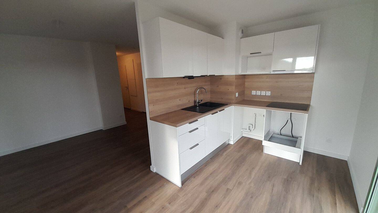 Appartement 3 pièces 63 m² · à Floirac · 63,4 m² · 886 €