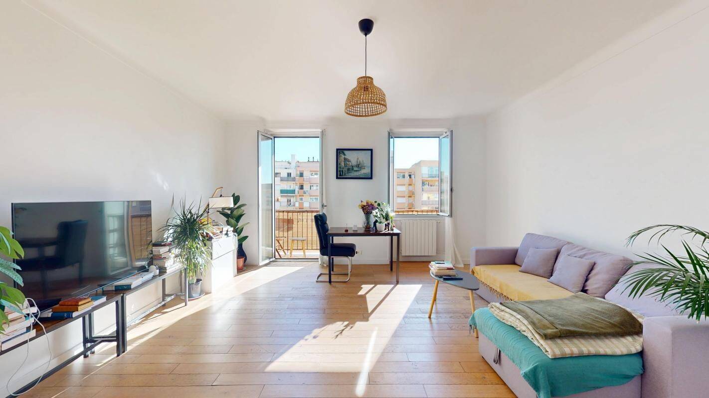 Appartement 2 pièces 45 m² · à Nice · 45 m² · 800 €/mois
