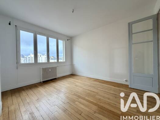 Appartement à vendre 105 000 € 2 pièces 1 chambre 60 m² Étage 3/4 Centre-Halles Carnot Limoges 87000
