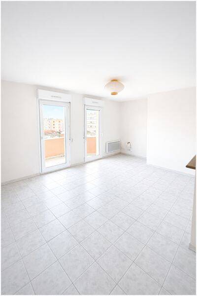 Appartement 2 pièces 43 m² · à Toulouse · 43 m² · 600 €