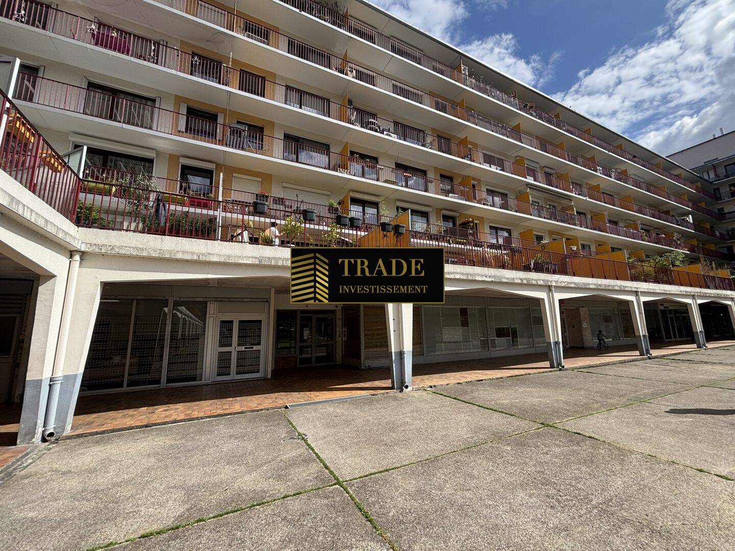 Appartement 3 pièces 62 m² · à Rosny-sous-Bois · 62 m² · 175 000 €