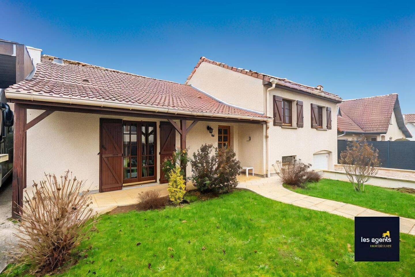 Maison 6 pièces 110 m² · à Ludres · 110 m² · 379 000 €